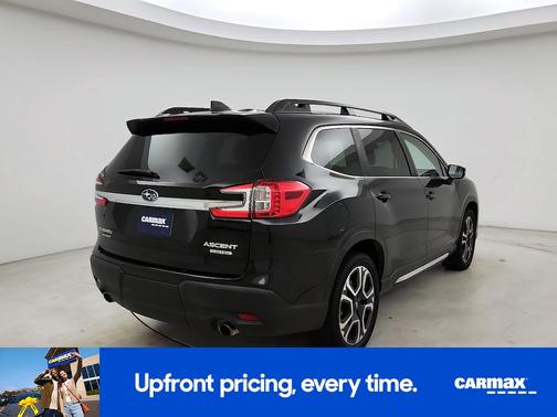 Black 2023 Subaru Ascent Limited