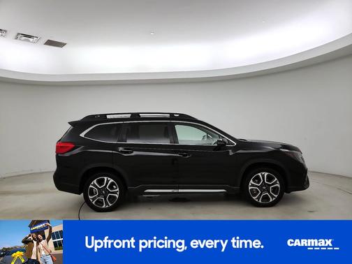 Black 2023 Subaru Ascent Limited