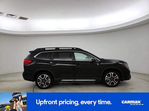 Black 2023 Subaru Ascent Limited