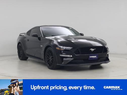 2019 Ford Mustang GT Premium