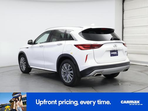 2023 INFINITI QX50 Luxe