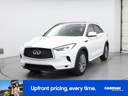 2023 INFINITI QX50 Luxe