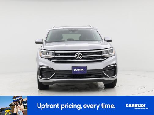2022 Volkswagen Atlas SEL R-Line