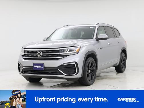 2022 Volkswagen Atlas SEL R-Line