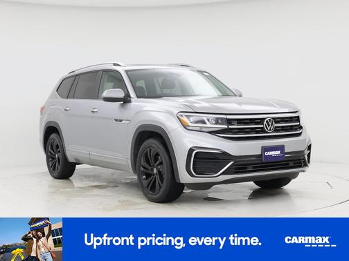 2022 Volkswagen Atlas SEL R-Line
