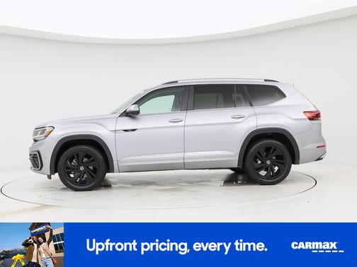 2022 Volkswagen Atlas SEL R-Line