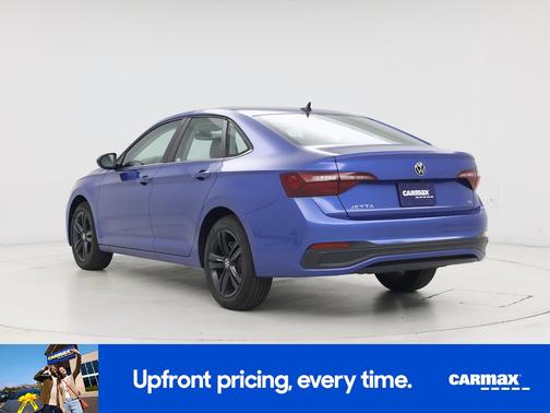 2024 Volkswagen Jetta SE