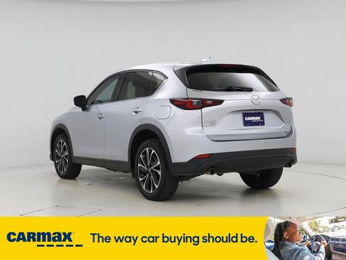 2022 Mazda CX-5 2.5 S Premium Plus Package