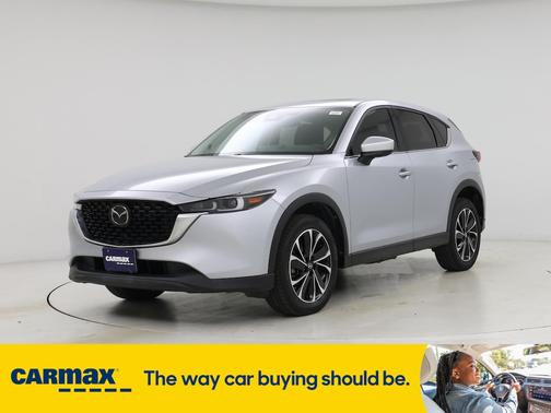 2022 Mazda CX-5 2.5 S Premium Plus Package