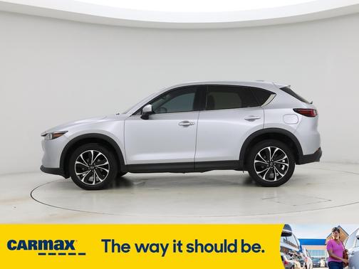 2022 Mazda CX-5 2.5 S Premium Plus Package