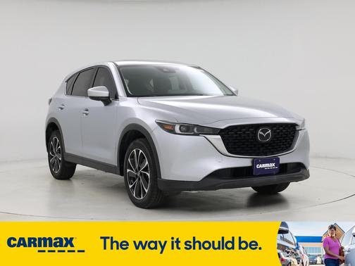 2022 Mazda CX-5 2.5 S Premium Plus Package