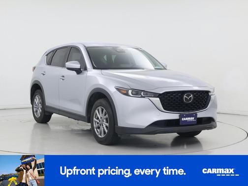 2022 Mazda CX-5 2.5 S Select Package
