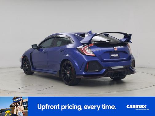 2019 Honda Civic Type-R Touring