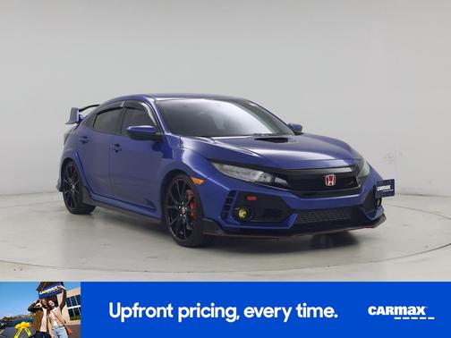 2019 Honda Civic Type-R Touring