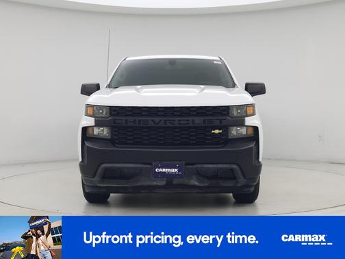 2020 Chevrolet Silverado 1500 Work Truck