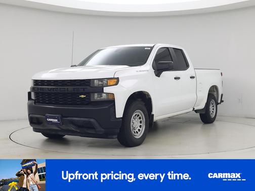 2020 Chevrolet Silverado 1500 Work Truck