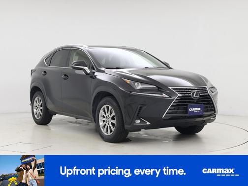 2019 Lexus NX 300