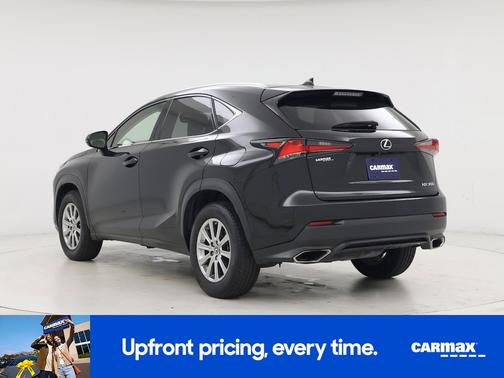 2019 Lexus NX 300