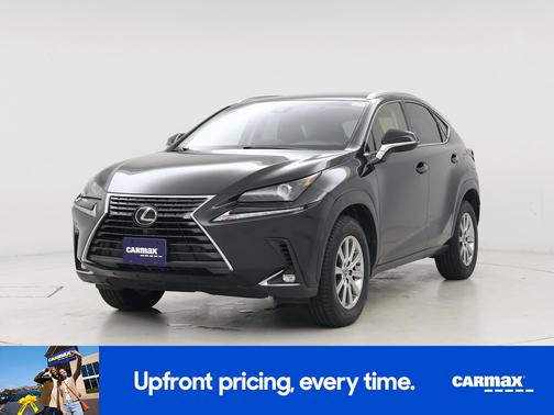 2019 Lexus NX 300