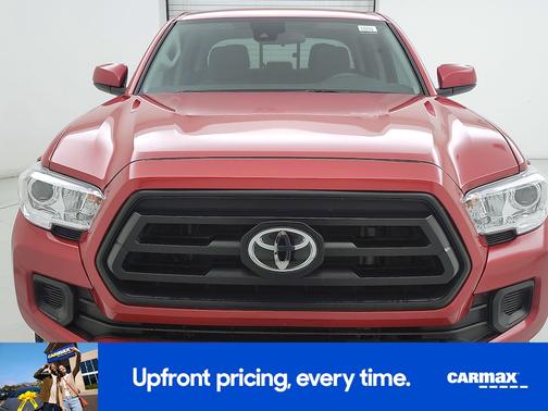 2022 Toyota Tacoma SR