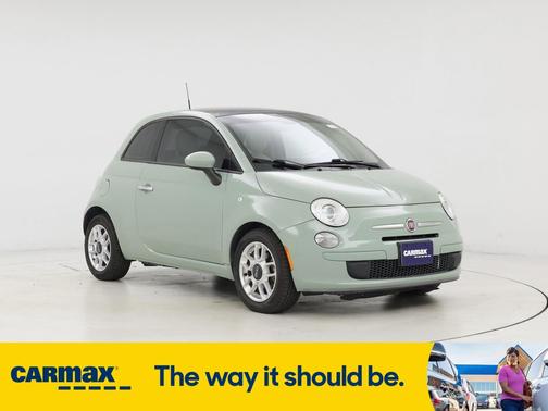 2014 FIAT 500 Pop