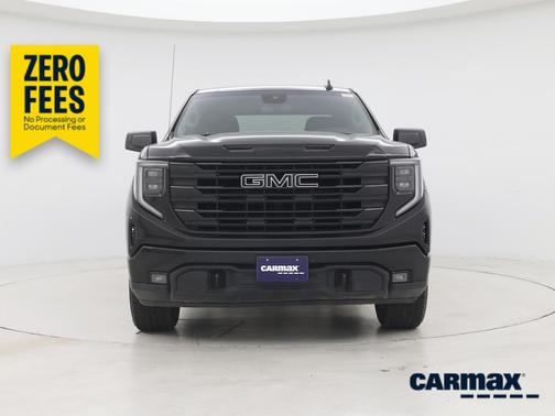 Black 2023 GMC Sierra 1500 Elevation