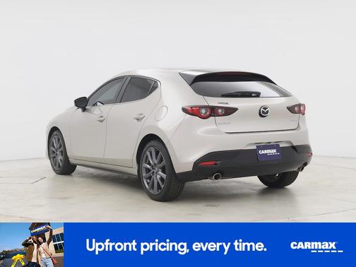 Gold 2023 Mazda Mazda3 Carbon Edition