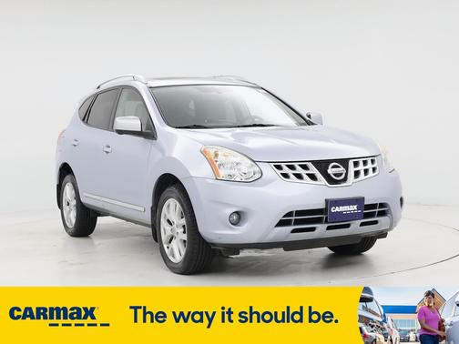 2013 Nissan Rogue SL