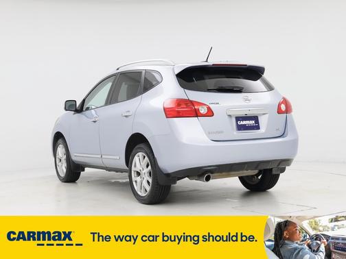2013 Nissan Rogue SL