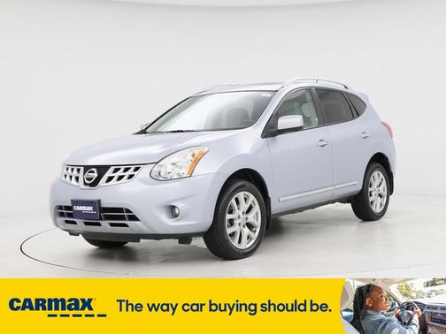 2013 Nissan Rogue SL