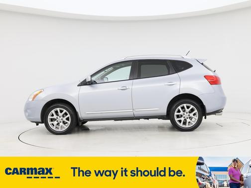 2013 Nissan Rogue SL