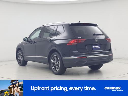 2024 Volkswagen Tiguan Wolfsburg Edition