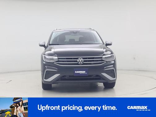 2024 Volkswagen Tiguan Wolfsburg Edition