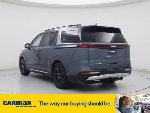 2022 Kia Carnival SX Prestige