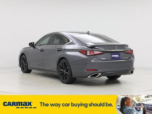 2022 Lexus ES 350 F-Sport