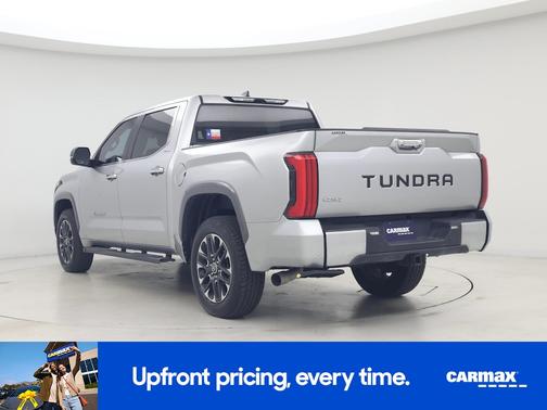 2024 Toyota Tundra Limited