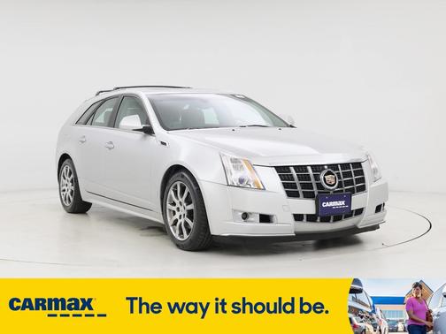 2013 Cadillac CTS Luxury