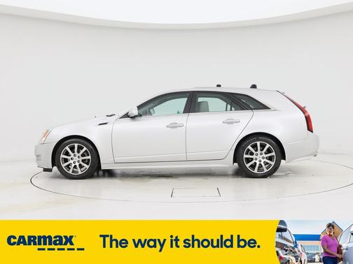 2013 Cadillac CTS Luxury
