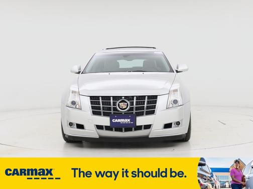 2013 Cadillac CTS Luxury