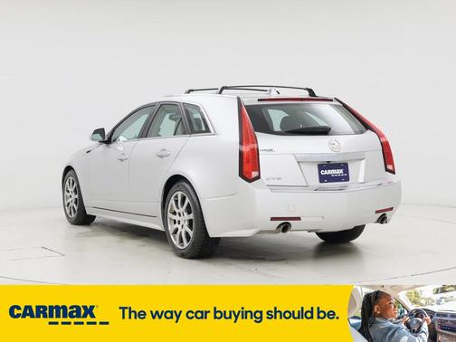 2013 Cadillac CTS Luxury