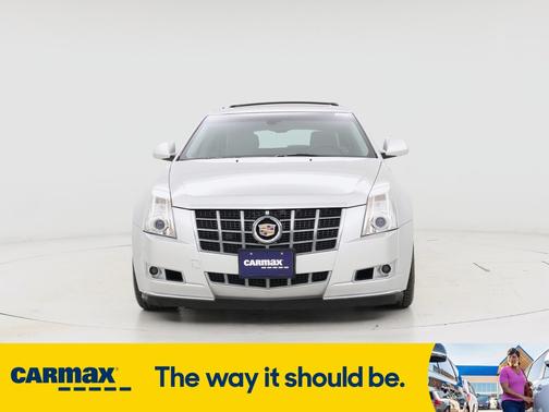 2013 Cadillac CTS Luxury