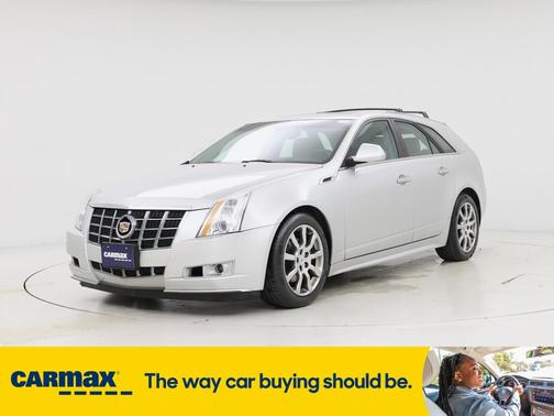 2013 Cadillac CTS Luxury