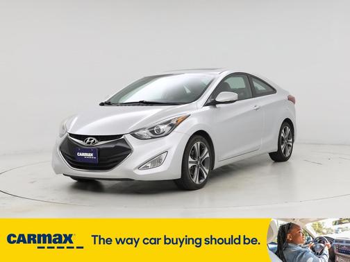 2014 Hyundai ELANTRA
