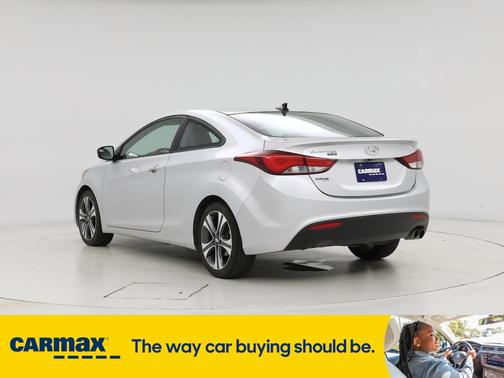 2014 Hyundai ELANTRA