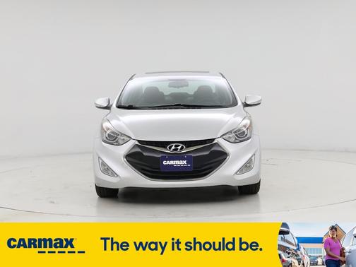 2014 Hyundai ELANTRA
