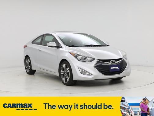 2014 Hyundai ELANTRA
