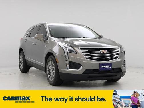 2018 Cadillac XT5 Luxury