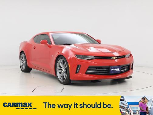 2017 Chevrolet Camaro LT