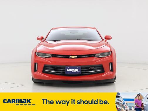 2017 Chevrolet Camaro LT