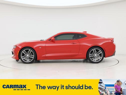 2017 Chevrolet Camaro LT